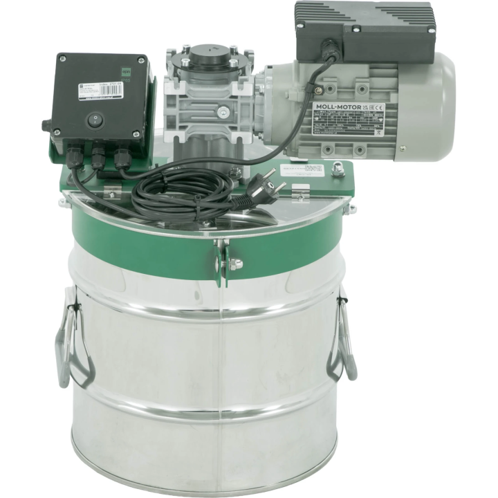 Urządzenie do kremowania miodu 30 kg (230V) SAF NATURA - SN_CM1