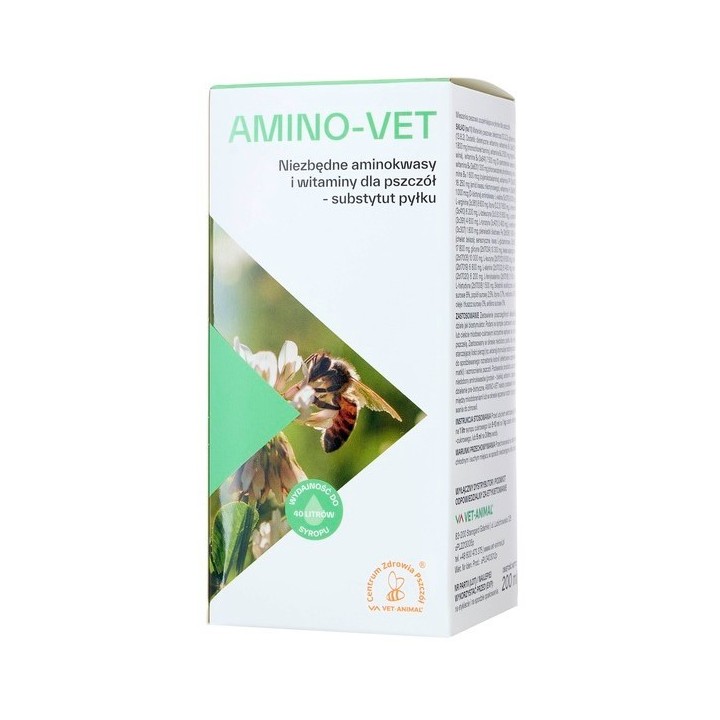 AMINO-VET, płyn 200 ml (1szt)