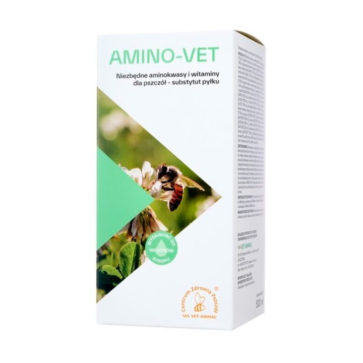 AMINO-VET, płyn 500 ml (1szt)