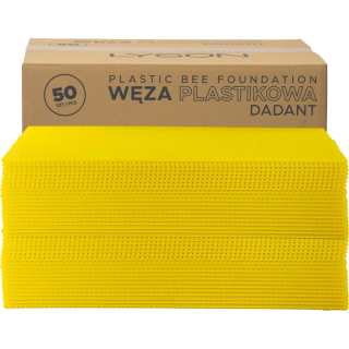 Węza plastikowa Dadant (50 szt.)