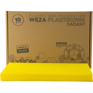 Węza plastikowa Dadant (10 szt.)