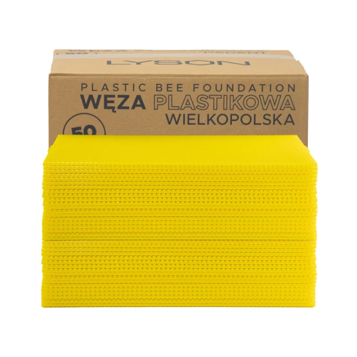 Węza plastikowa wielkopolska (50 szt.)