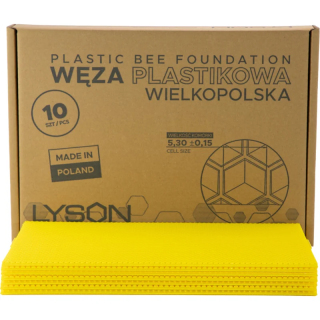 Węza plastikowa wielkopolska (10 szt.)