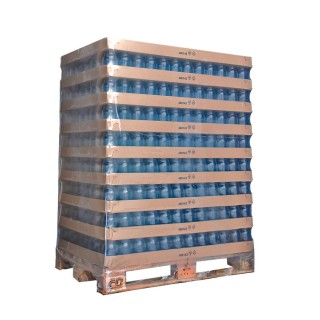 Paleta słoików 720 ml (960 szt.) , pakowane w zgrzewki po 8szt.- wzór PA96zgrzx960