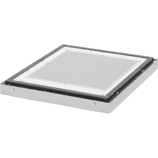 Segmentowy poławiacz pyłku Dadant, LN, AP, WL 12-ramkowy do dennicy higienicznej, WERSJA 2, malowany (SZARY) - W102400_VER2_SZ