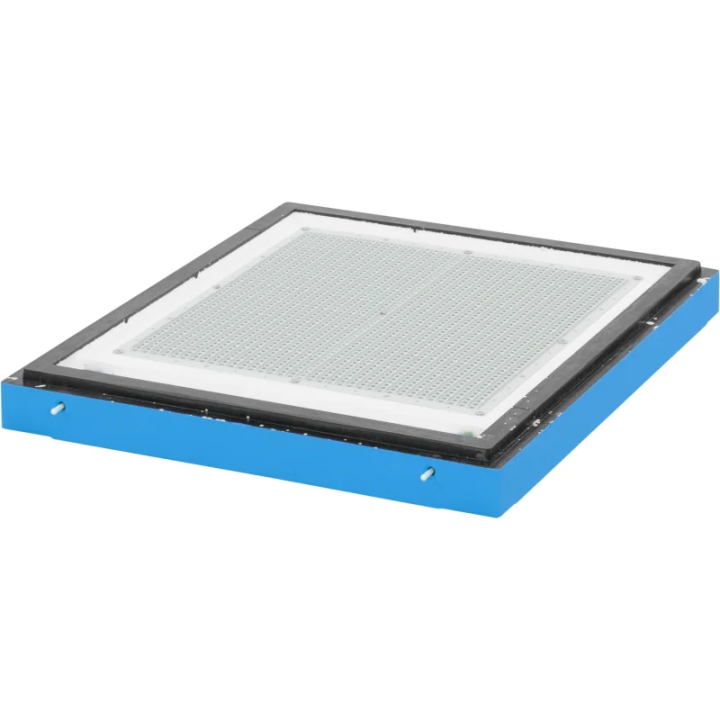 Segmentowy poławiacz pyłku Dadant, LN, AP, WL 12-r do dennicy higienicznej, WERSJA 2, malowany (NIEBIESKI) - W102400_VER2_N