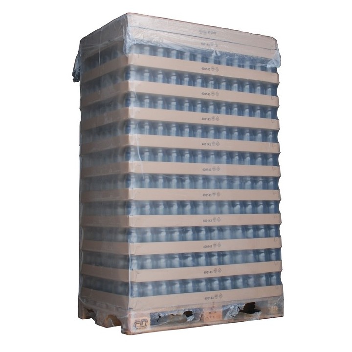 Paleta słoików 350ml (2856 szt.)