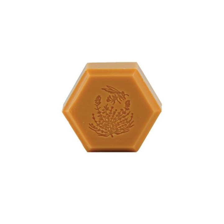 Francuskie mydło mydełko miodowe z propolisem (1szt) - wzór B37