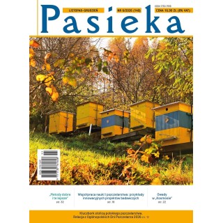 Pasieka nr 6/2025 (PAS140)