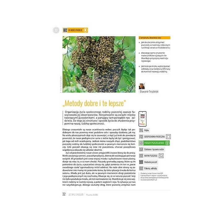 e-book: „Pasieka” nr 6/2026