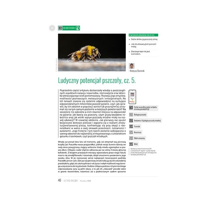 e-book: „Pasieka” nr 6/2026