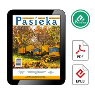 e-book: „Pasieka” nr 6/2026