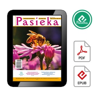 e-book: „Pasieka” nr 5/2026