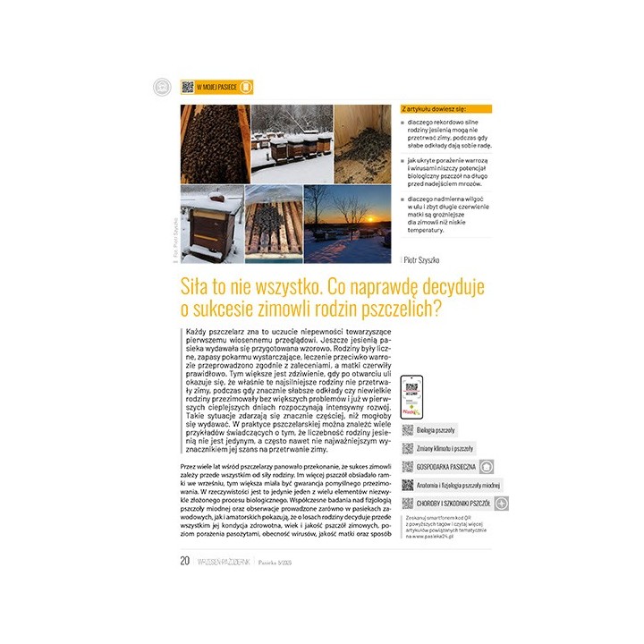 e-book: „Pasieka” nr 5/2026