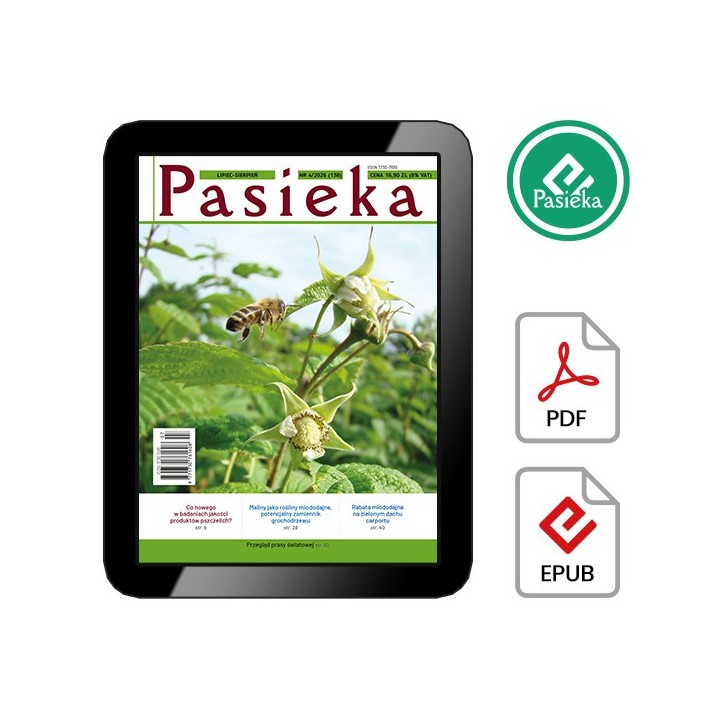 e-book: „Pasieka” nr 4/2026