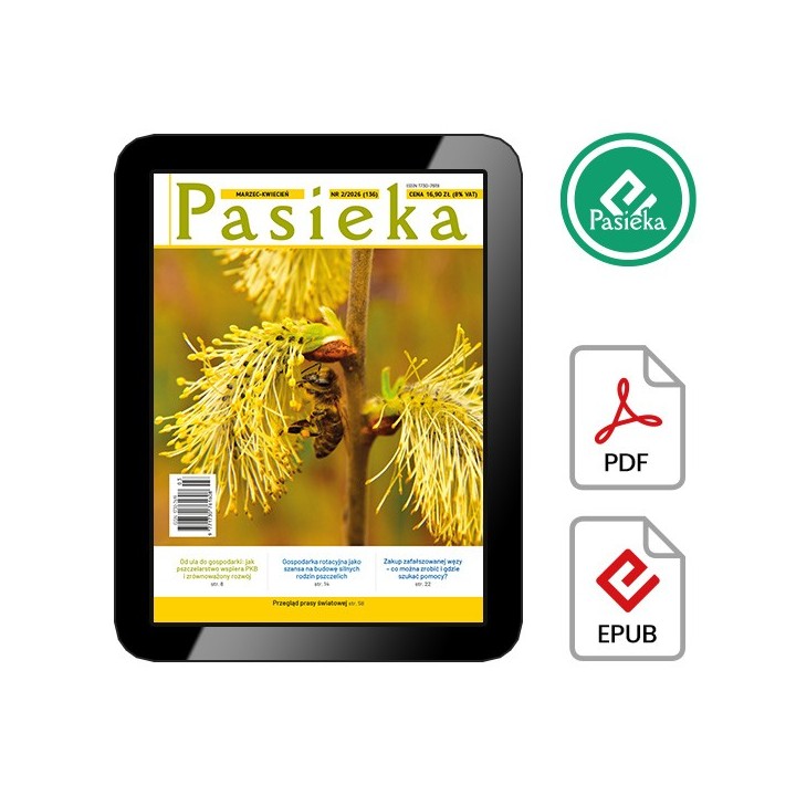 e-book: „Pasieka” nr 2/2026