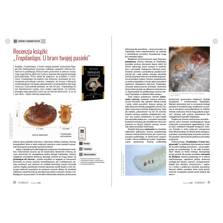e-book: „Pasieka” nr 1/2026