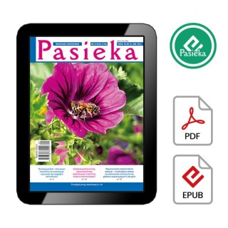 e-book: „Pasieka” nr 5/2025