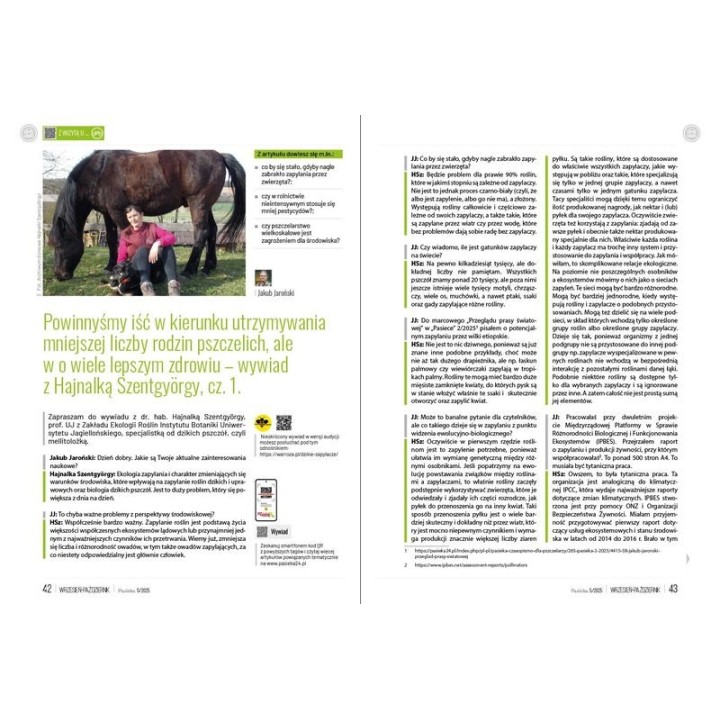 e-book: „Pasieka” nr 5/2025