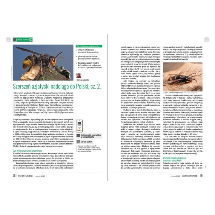 e-book: „Pasieka” nr 5/2025