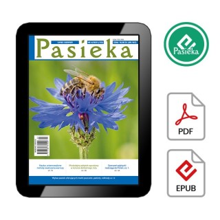 e-book: „Pasieka” nr 4/2025