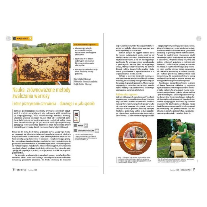 e-book: „Pasieka” nr 4/2025
