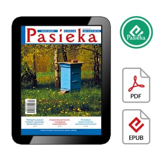 e-book: „Pasieka” nr 2/2025