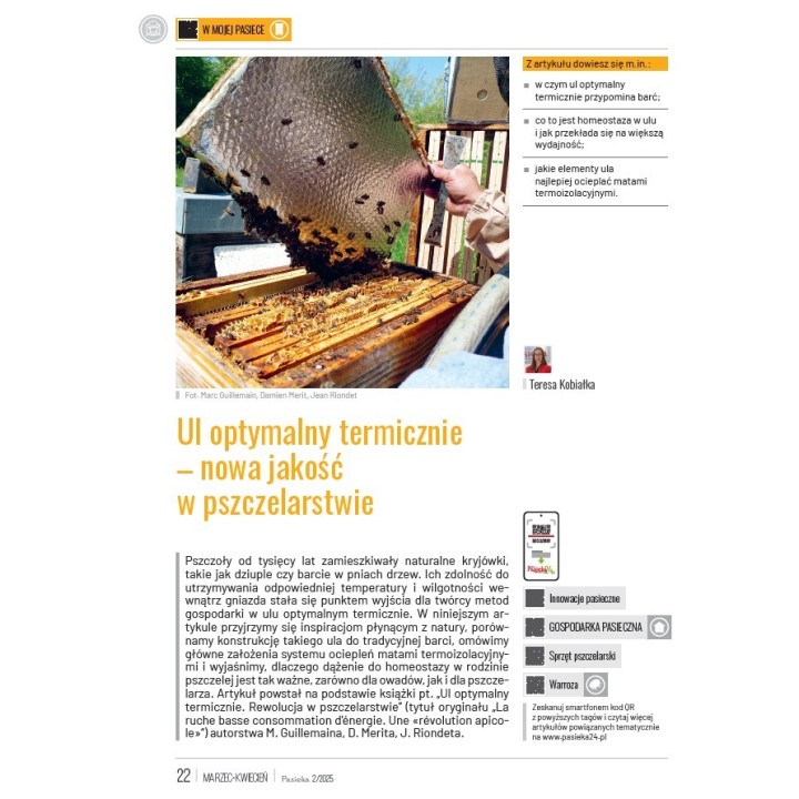 e-book: „Pasieka” nr 2/2025