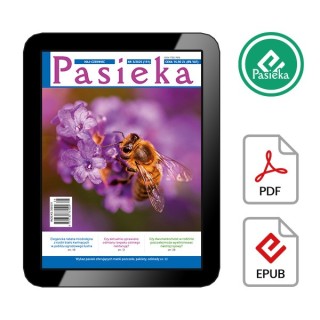 e-book: „Pasieka” nr 3/2025