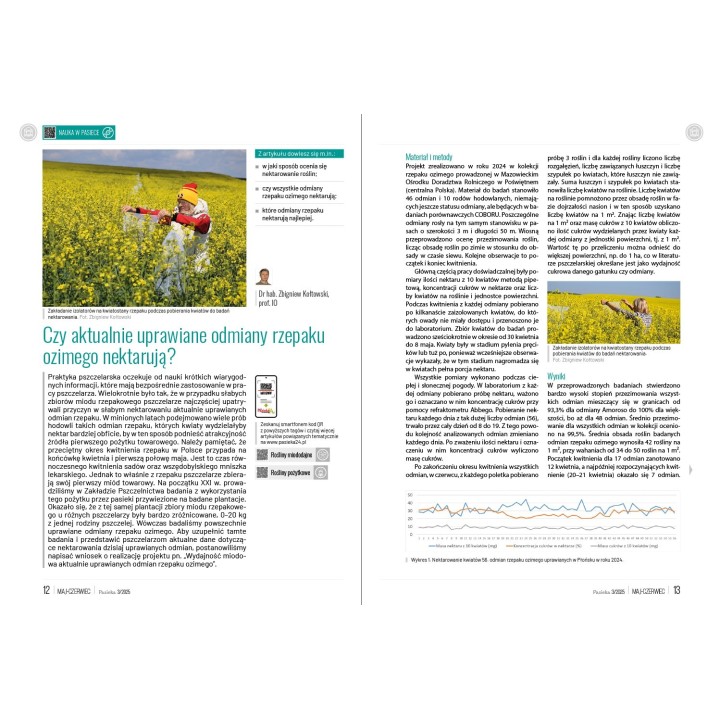 e-book: „Pasieka” nr 3/2025