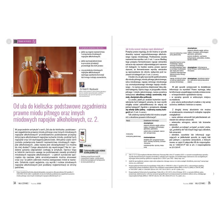 e-book: „Pasieka” nr 3/2025