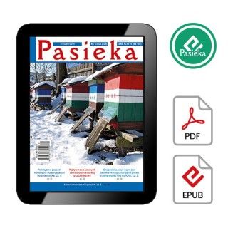 e-book: „Pasieka” nr 1/2025