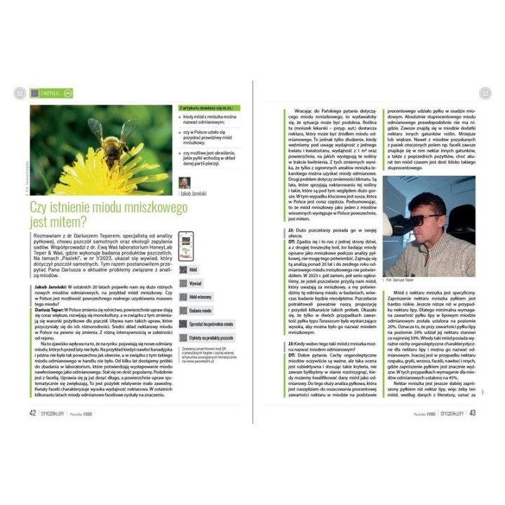 e-book: „Pasieka” nr 1/2025
