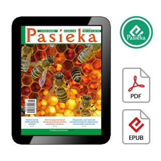 e-book: „Pasieka” nr 6/2024