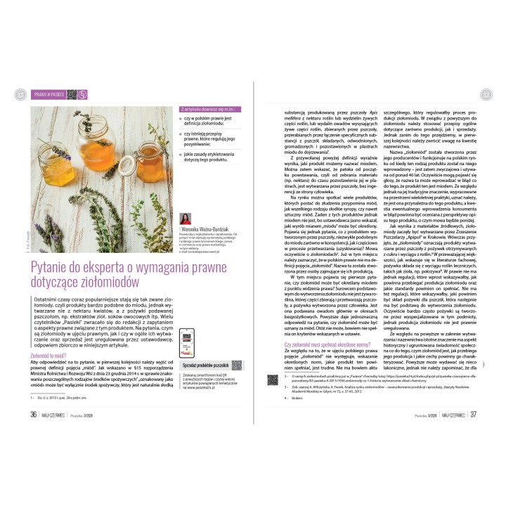 e-book: „Pasieka” nr 3/2024