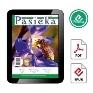e-book: „Pasieka” nr 2/2024