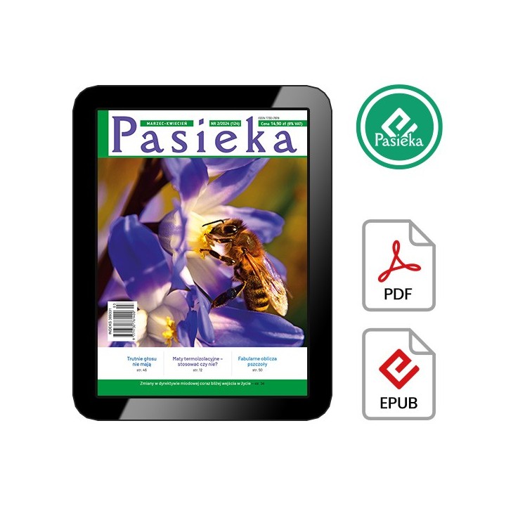 e-book: „Pasieka” nr 2/2024
