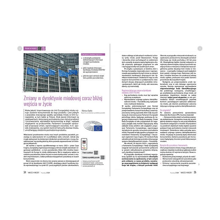 e-book: „Pasieka” nr 2/2024