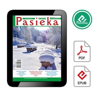 e-book: „Pasieka” nr 1/2024