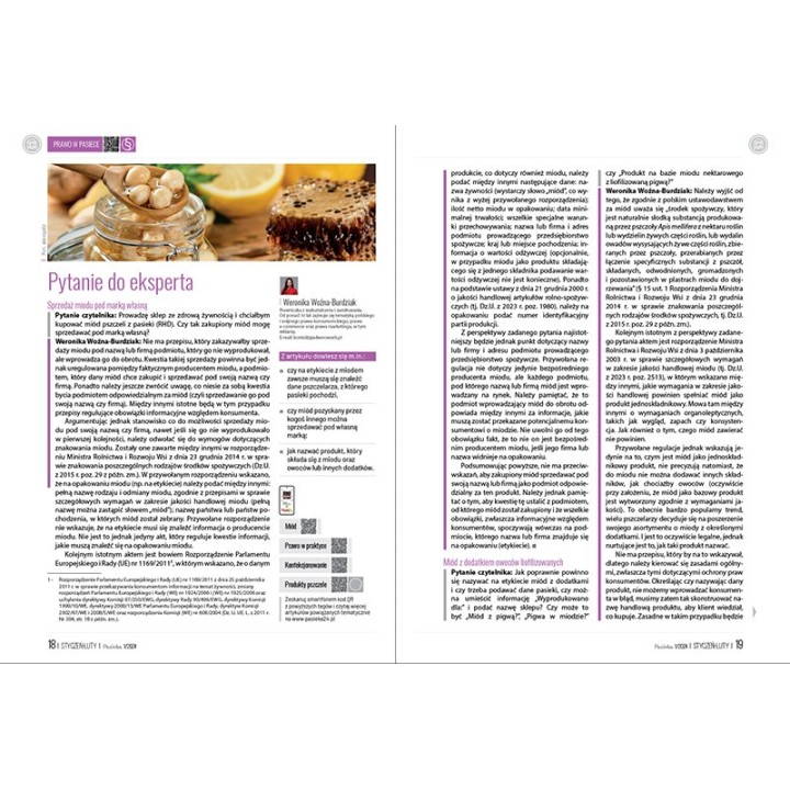 e-book: „Pasieka” nr 1/2024