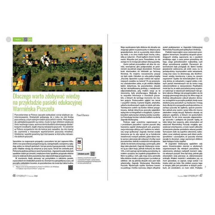 e-book: „Pasieka” nr 1/2024
