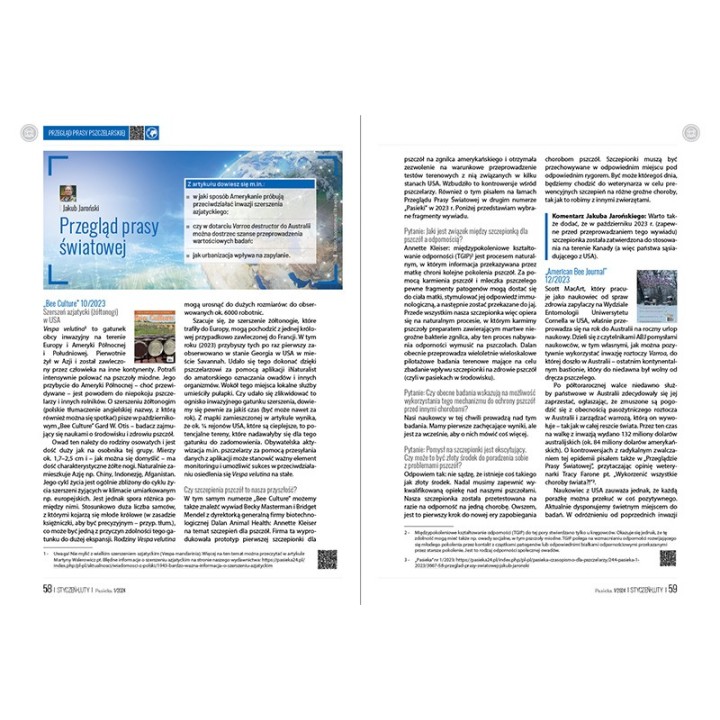 e-book: „Pasieka” nr 1/2024