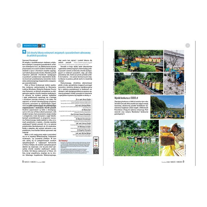 e-book: „Pasieka” nr 2/2023