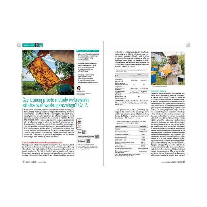 e-book: „Pasieka” nr 2/2023