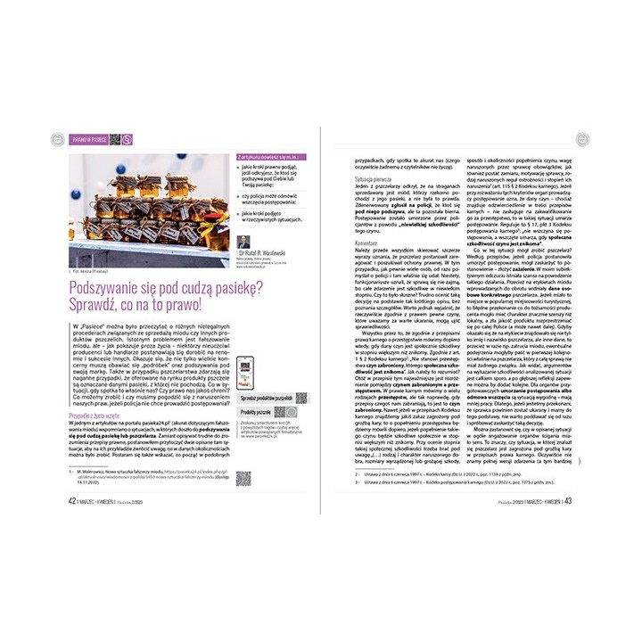 e-book: „Pasieka” nr 2/2023