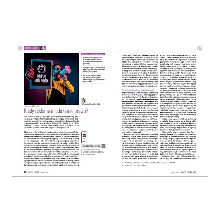 e-book: „Pasieka” nr 2/2023