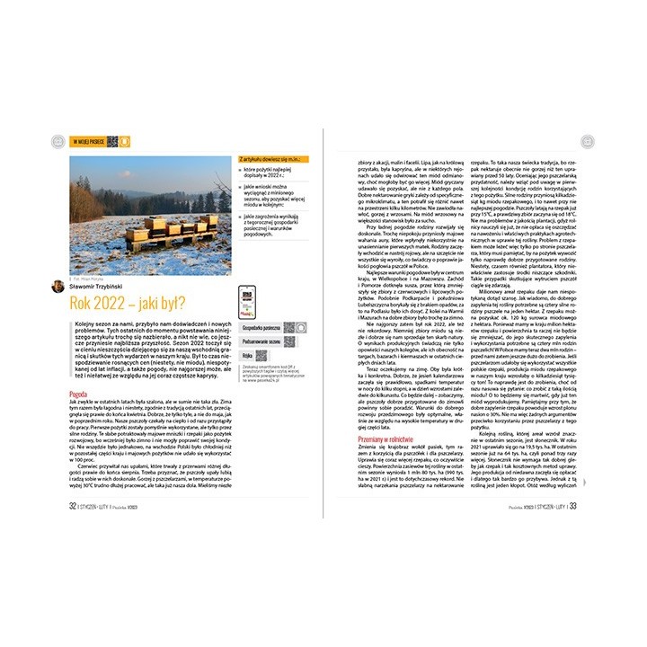 e-book: „Pasieka” nr 1/2023
