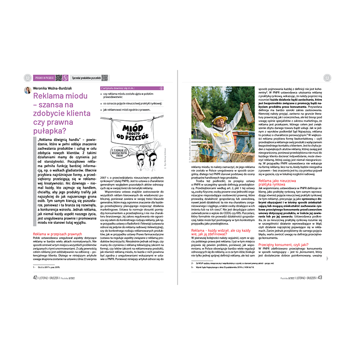 e-book: „Pasieka” nr 6/2022