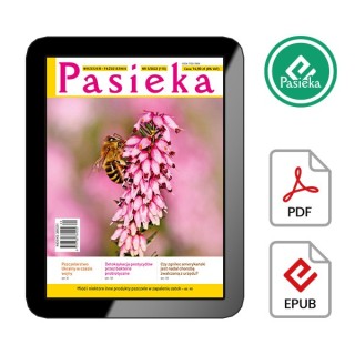 e-book: „Pasieka” nr 5/2022