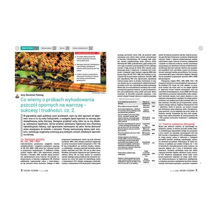 e-book: „Pasieka” nr 5/2022